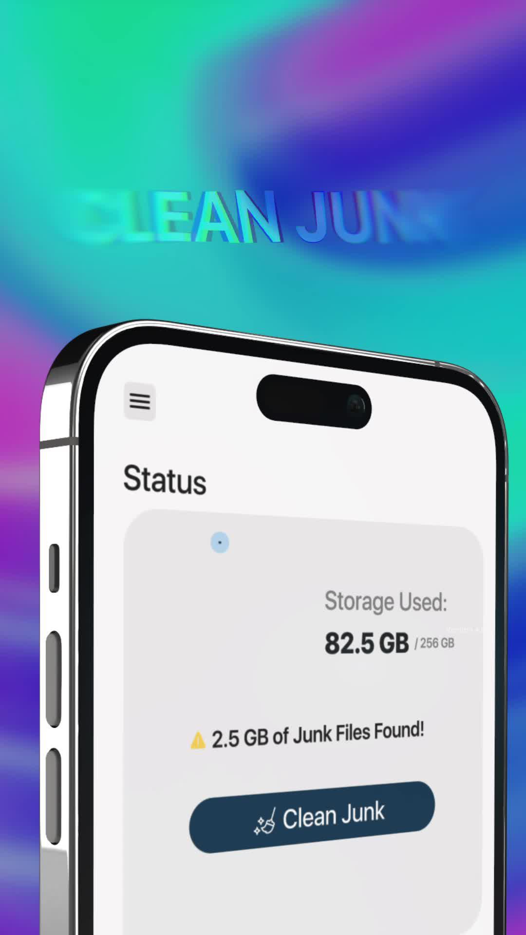 Phone memory is always full? Try Cleaner Kit app!