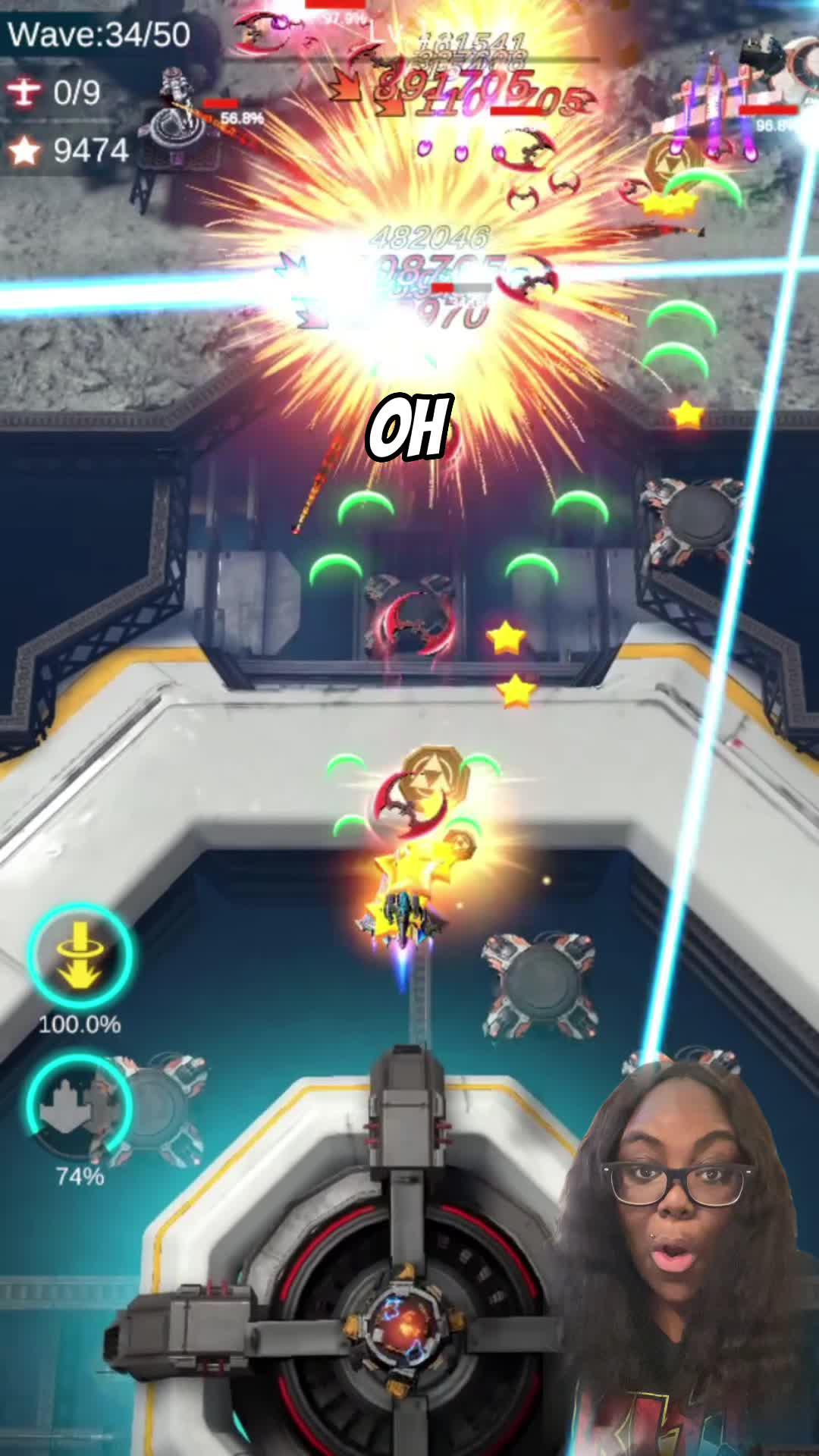 Choose your plane and fight your way!