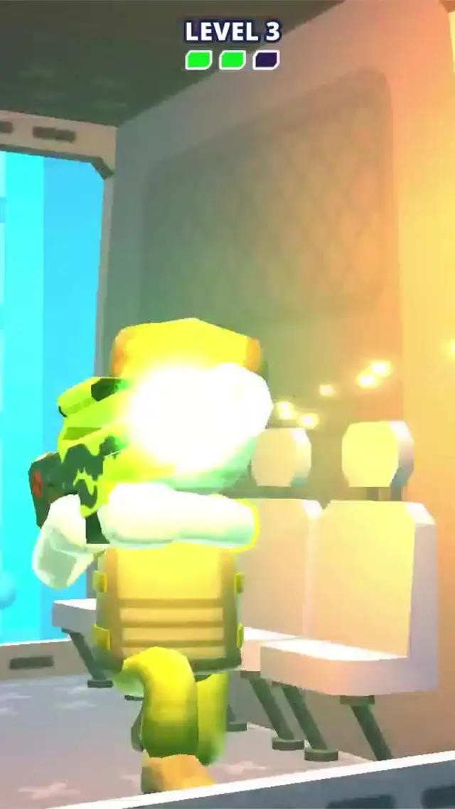 チョッパー対モンスター！