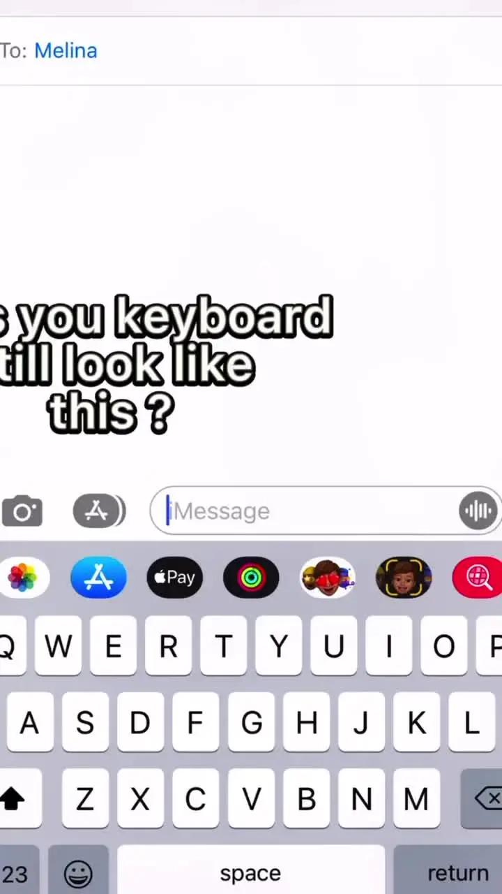 A very popular fully customized keyboard recently