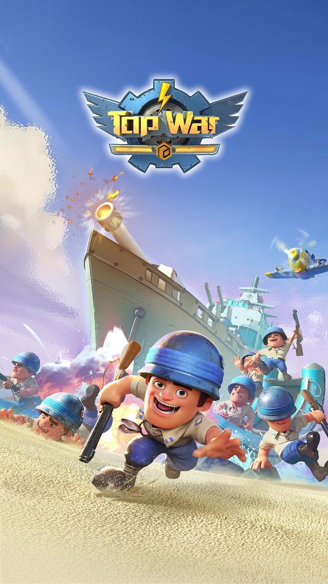 Fusionner et conquérir, un jeu de guerre stratégique simple