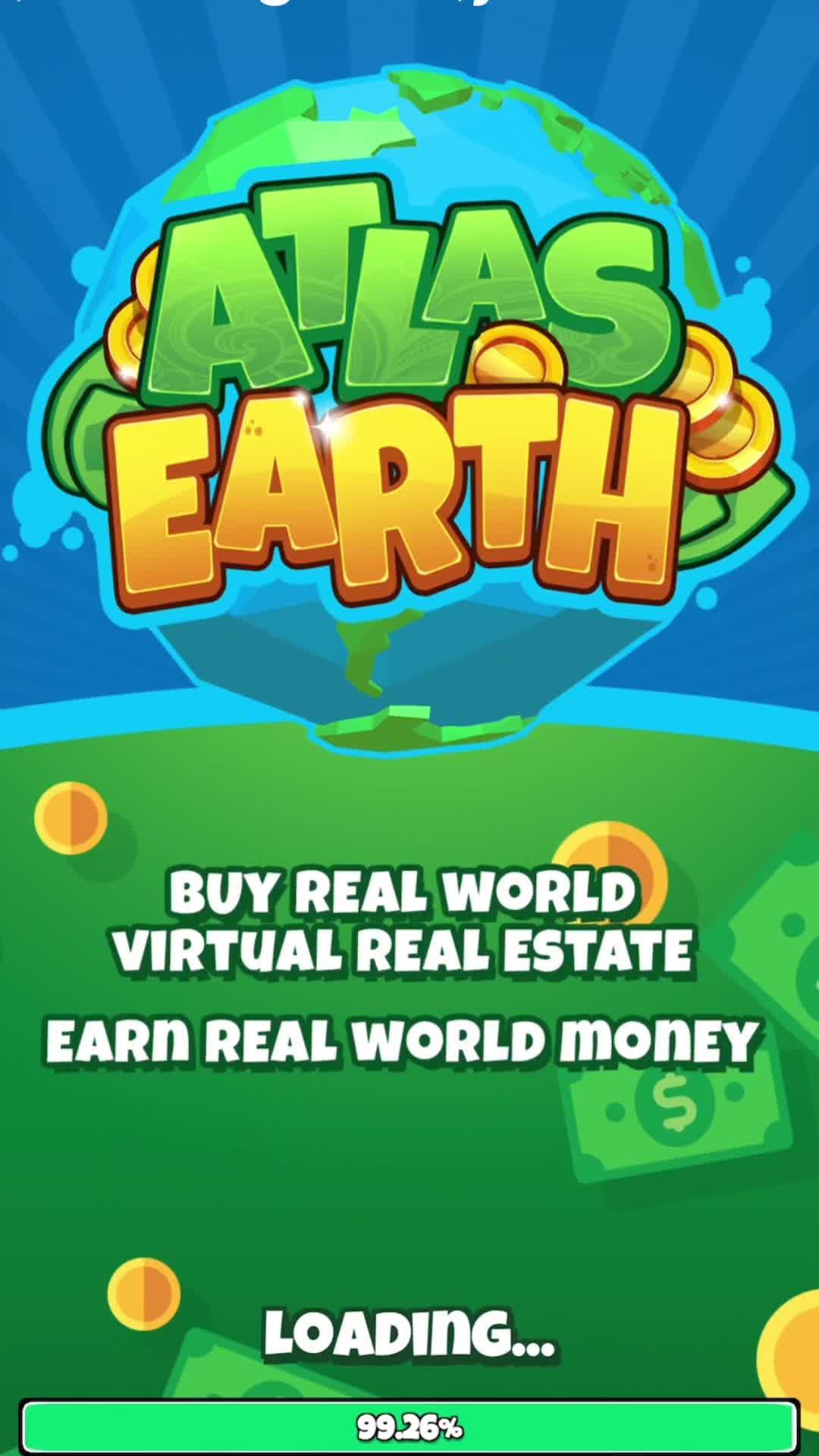 Explore "real world" virtual real estate that pays Cash back