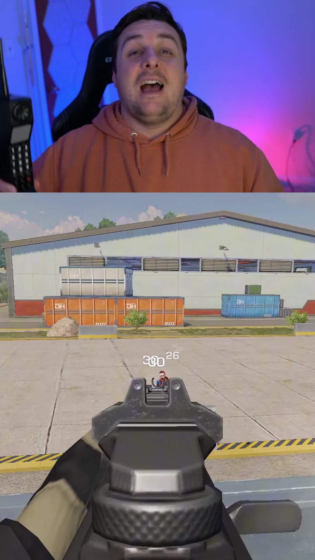 Ultralight pack & smooth FPS!Bring you the most realistic and satisfying gunplay!