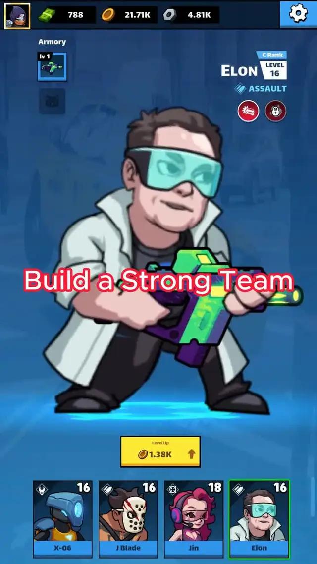 Build a dream team and win!