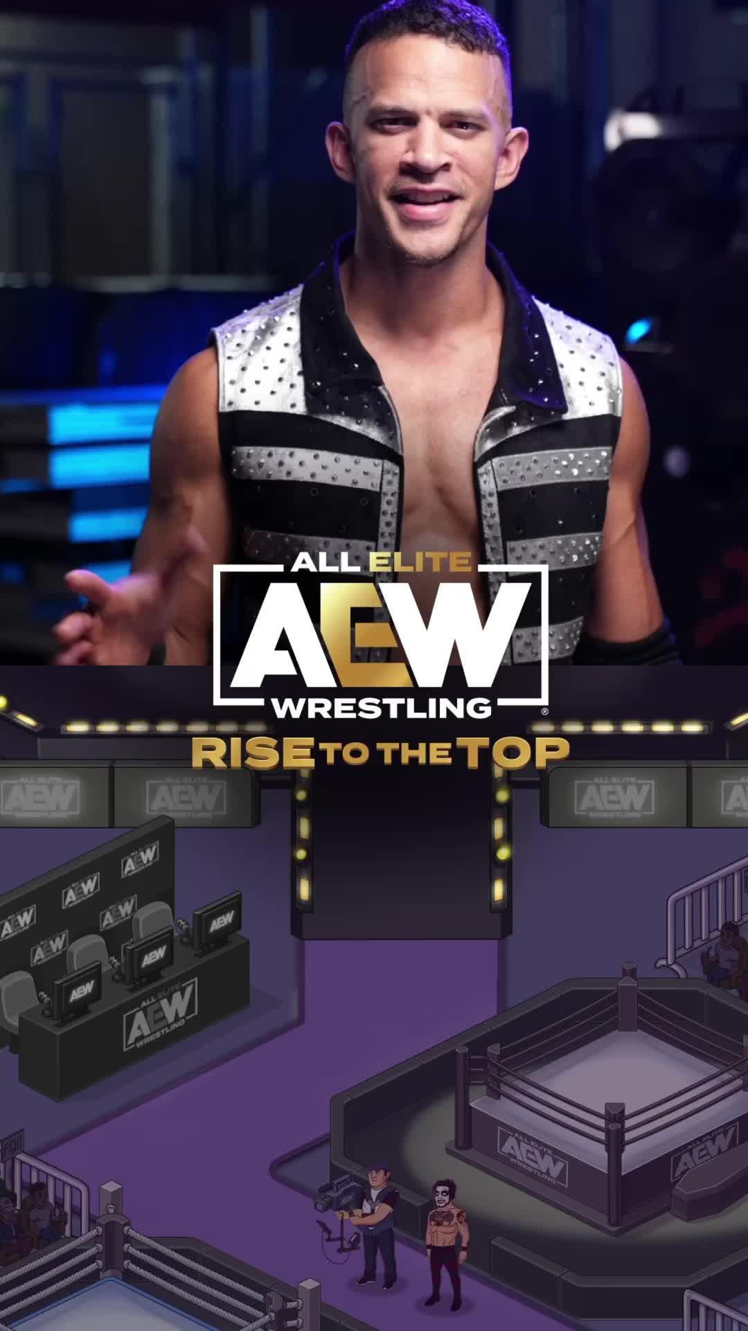 Unleash Wrestling Glory!