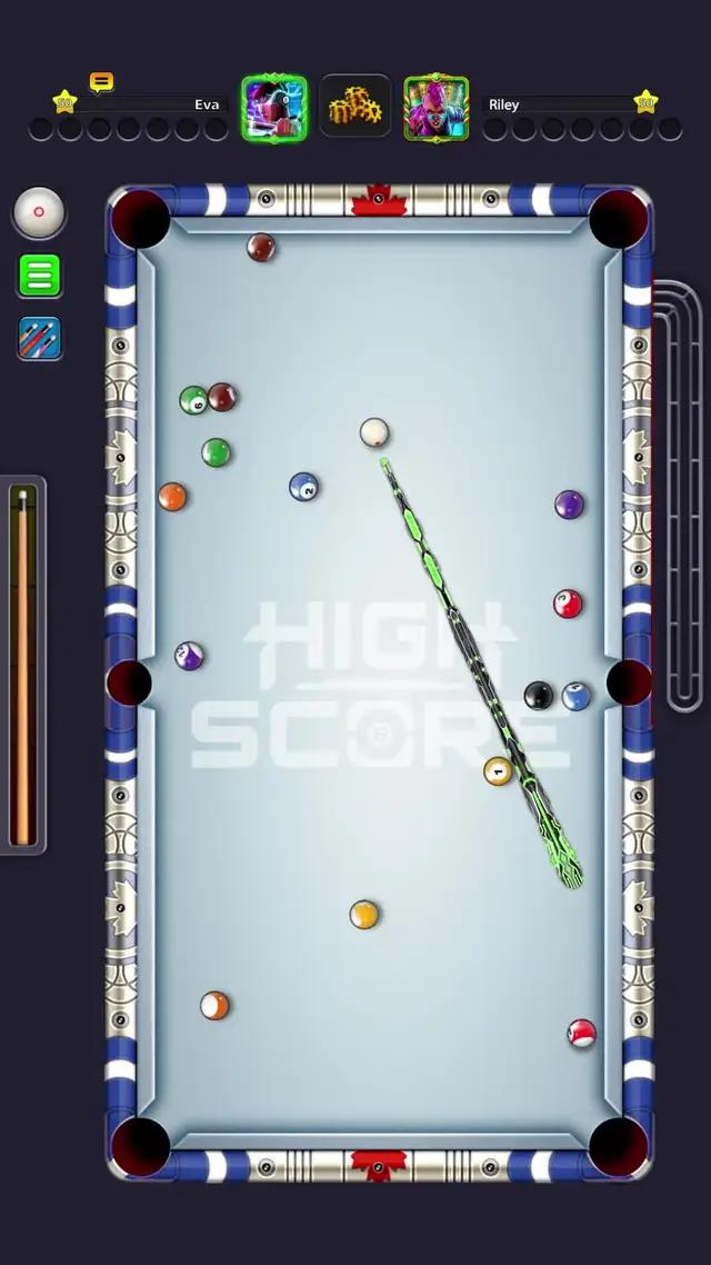 Play 8 Ball Pool now!