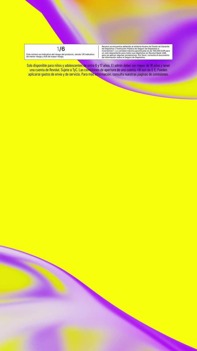 Descarga Revolut <18! 