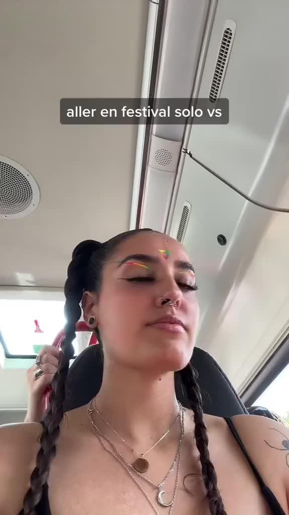 Trouve du monde pour aller en teuf sur l'app