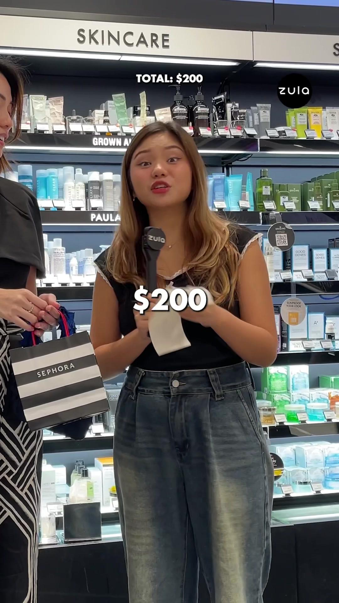 It’s our favourite time of the year - @Sephora Singapore Beauty Pass Sale time 🤪🥳 Watch till the end of the video to save the date 👀 and check out the different membership tier promotions below! Psst, start adding to your wishlist now via the link in our bio! Gold Tier: 20% off with no min. spend Black Tier: 20% off with $150 min spend | 15% off no min spend  White Tier: 15% off with $100 min spend | 10% off no min spend #ZulaBeauty #SephoraSG #SGBeauty #beautyproducts