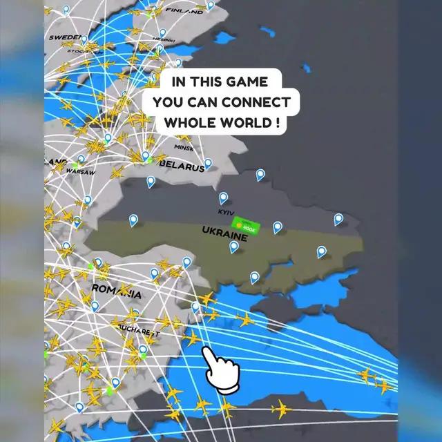 Connect Different cities!