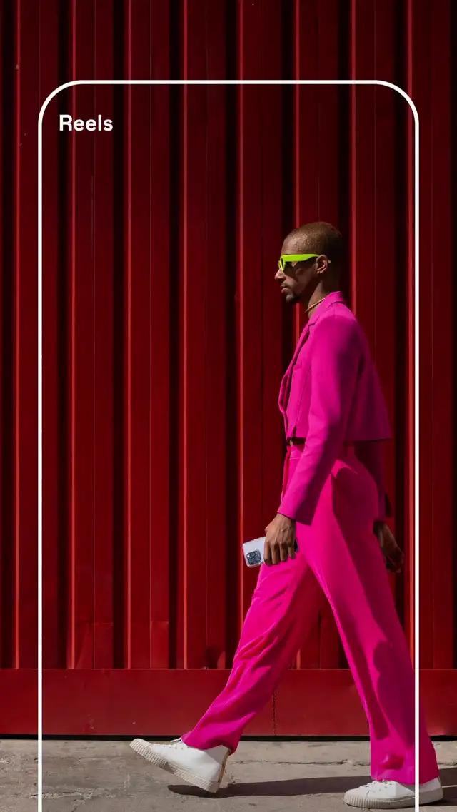 Installiere Instagram und teile deine Kreativität auf Reels.