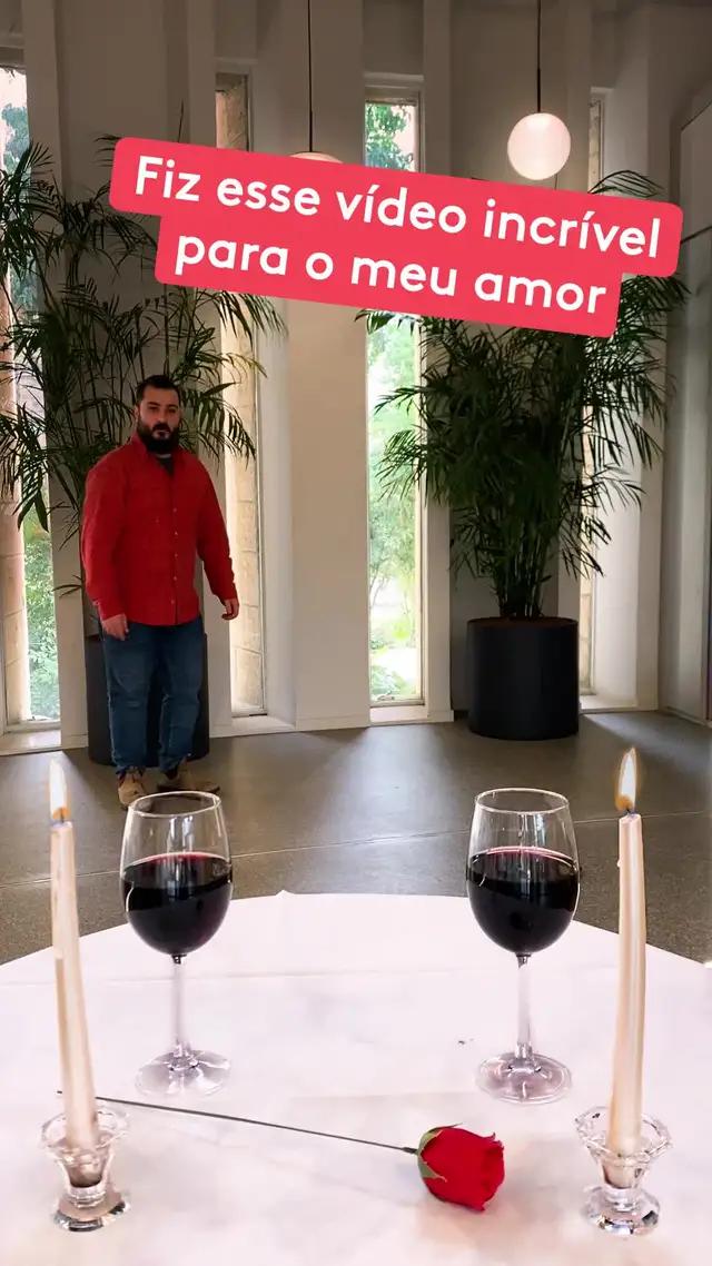 Crie vídeos virais em minutos