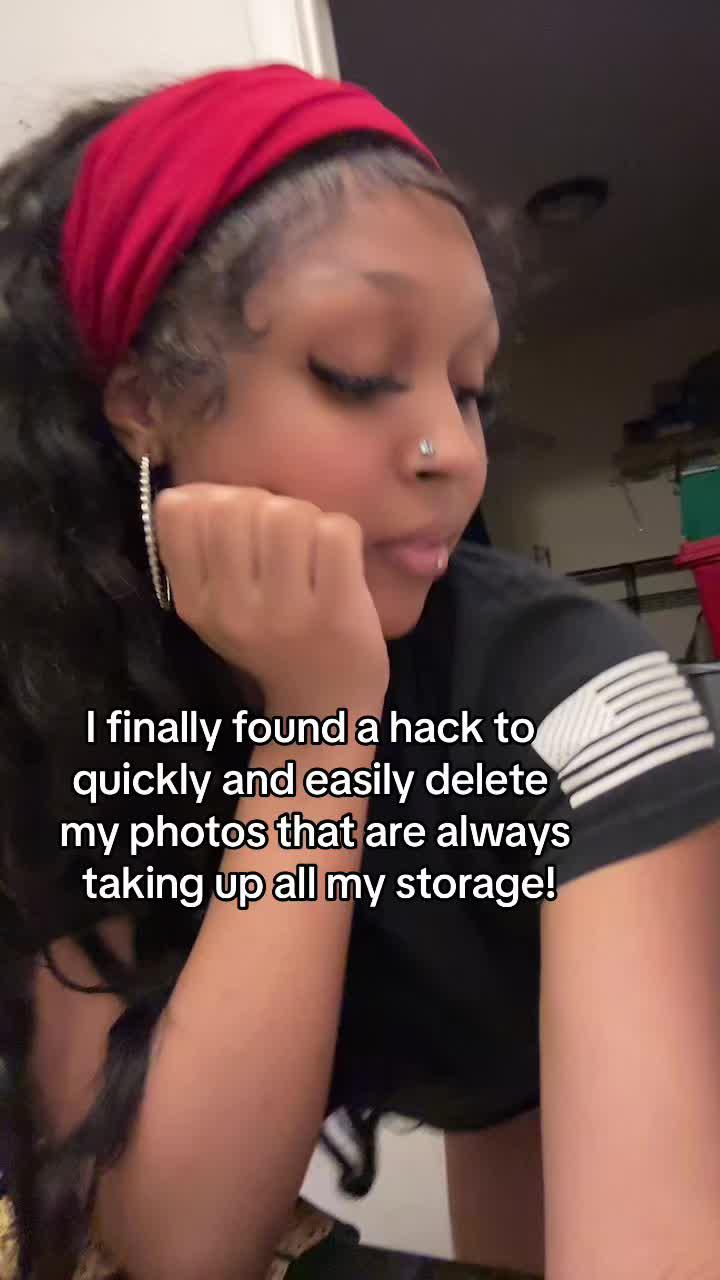 #swipewipe 10/10 recommend! #fyp #storagecleanerapp