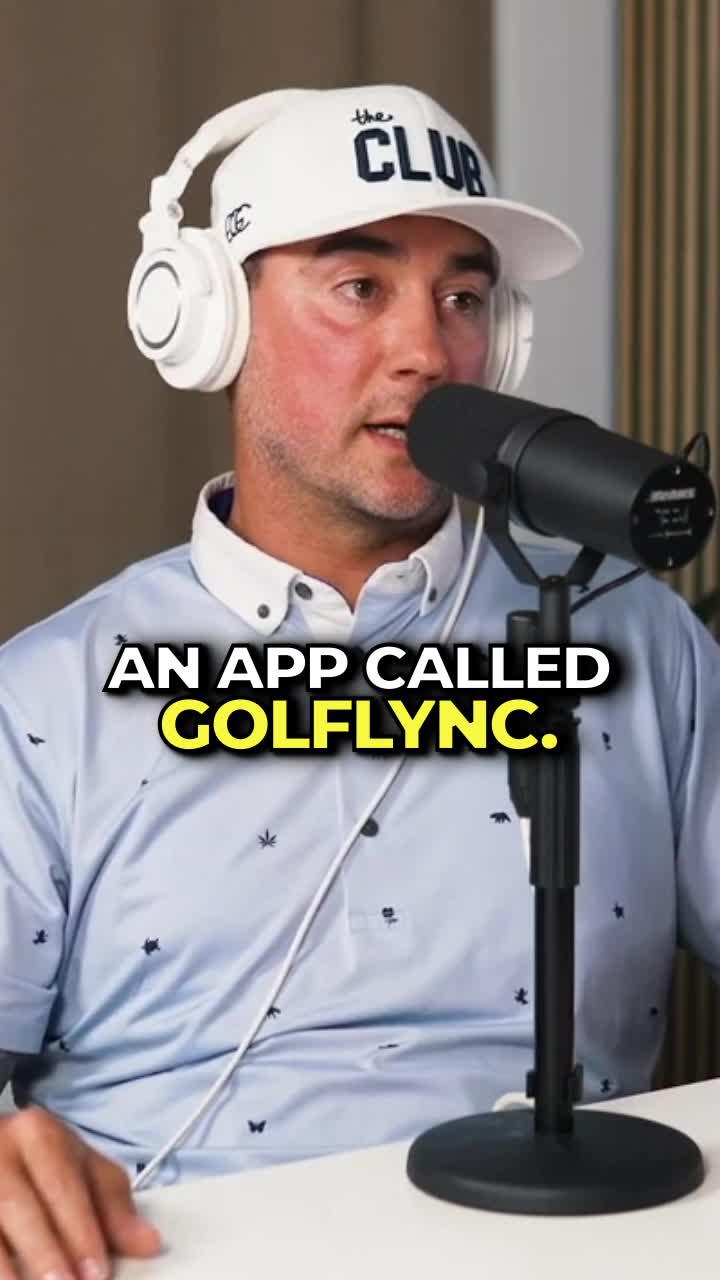 The Social Network For Golf.