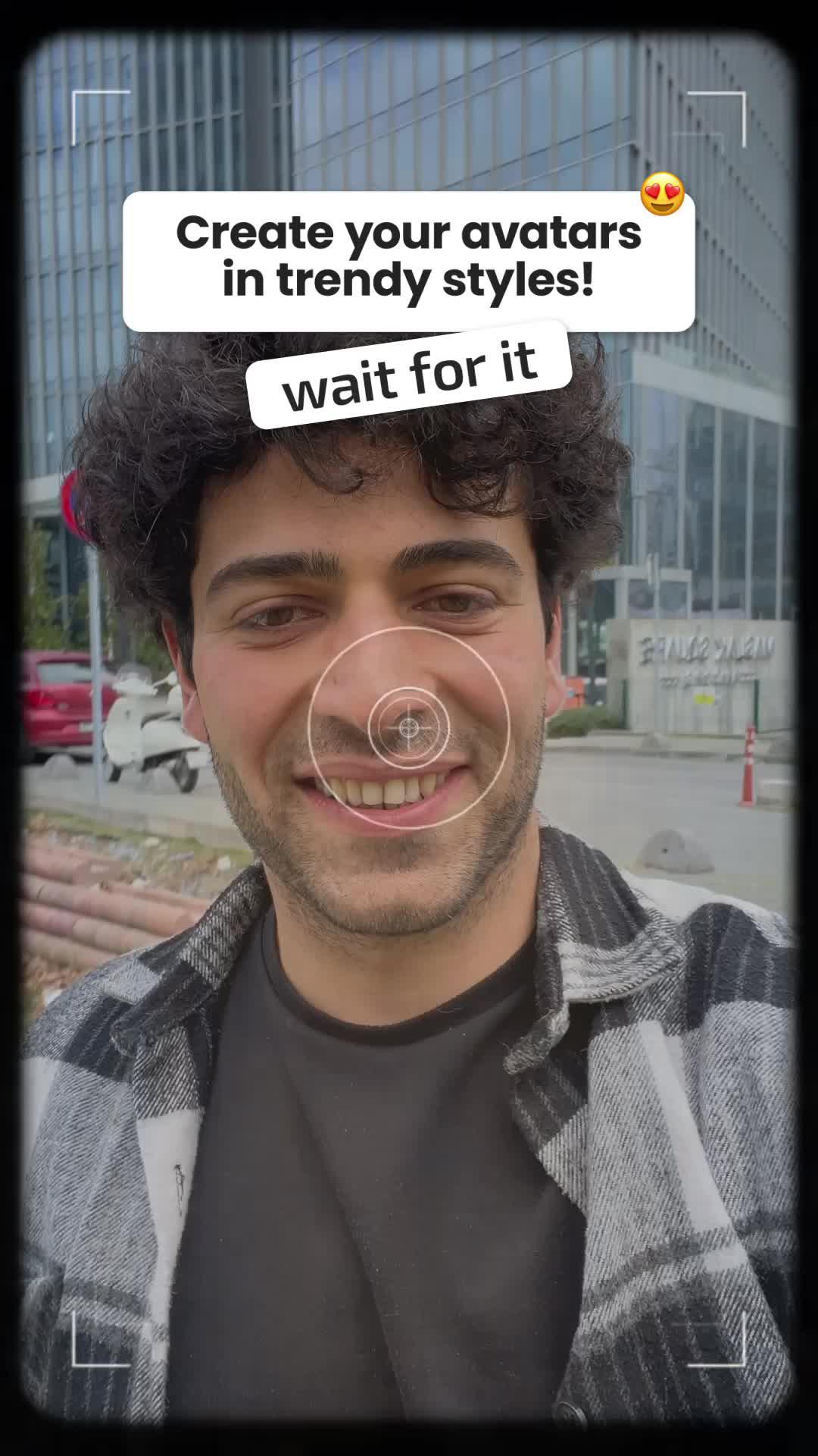 Discover the creativity of AI