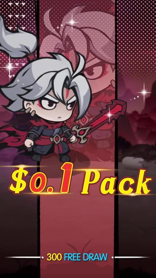 Embark on a thrilling journey from martial arts rookie to legendary hero in dark Wuxia world!