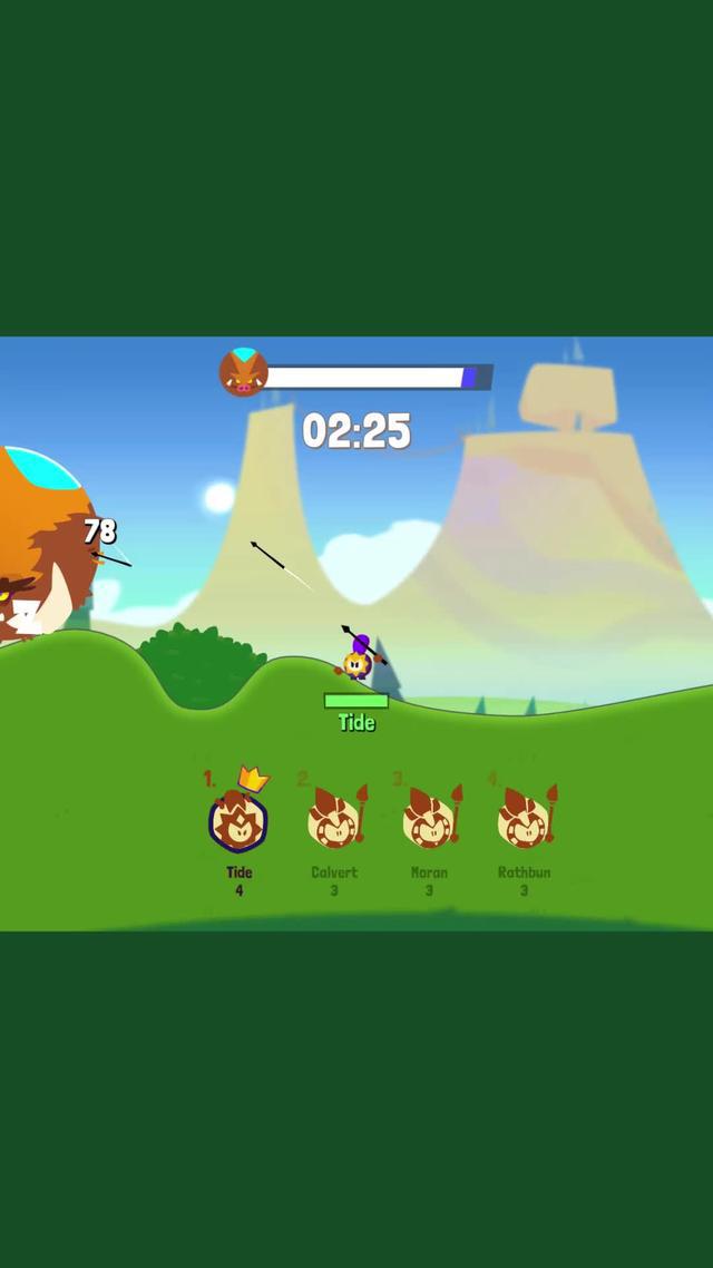 HUNT GIANT MONSTERS!