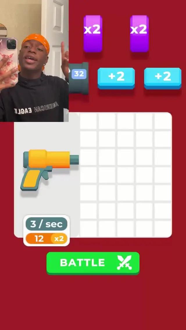 The most addictive game!