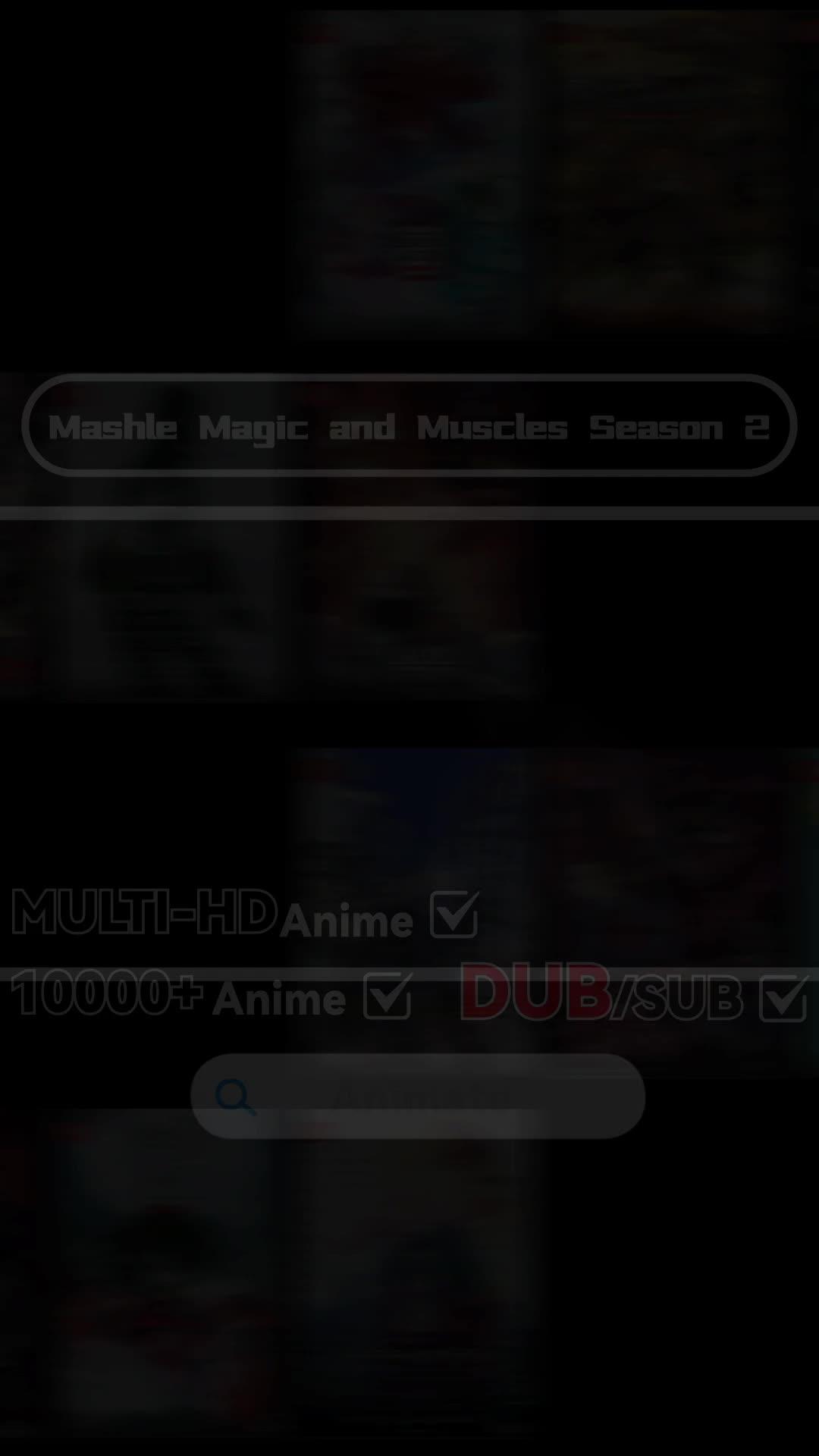 Explore a vast collection of capturing anime shows. Download now for free！