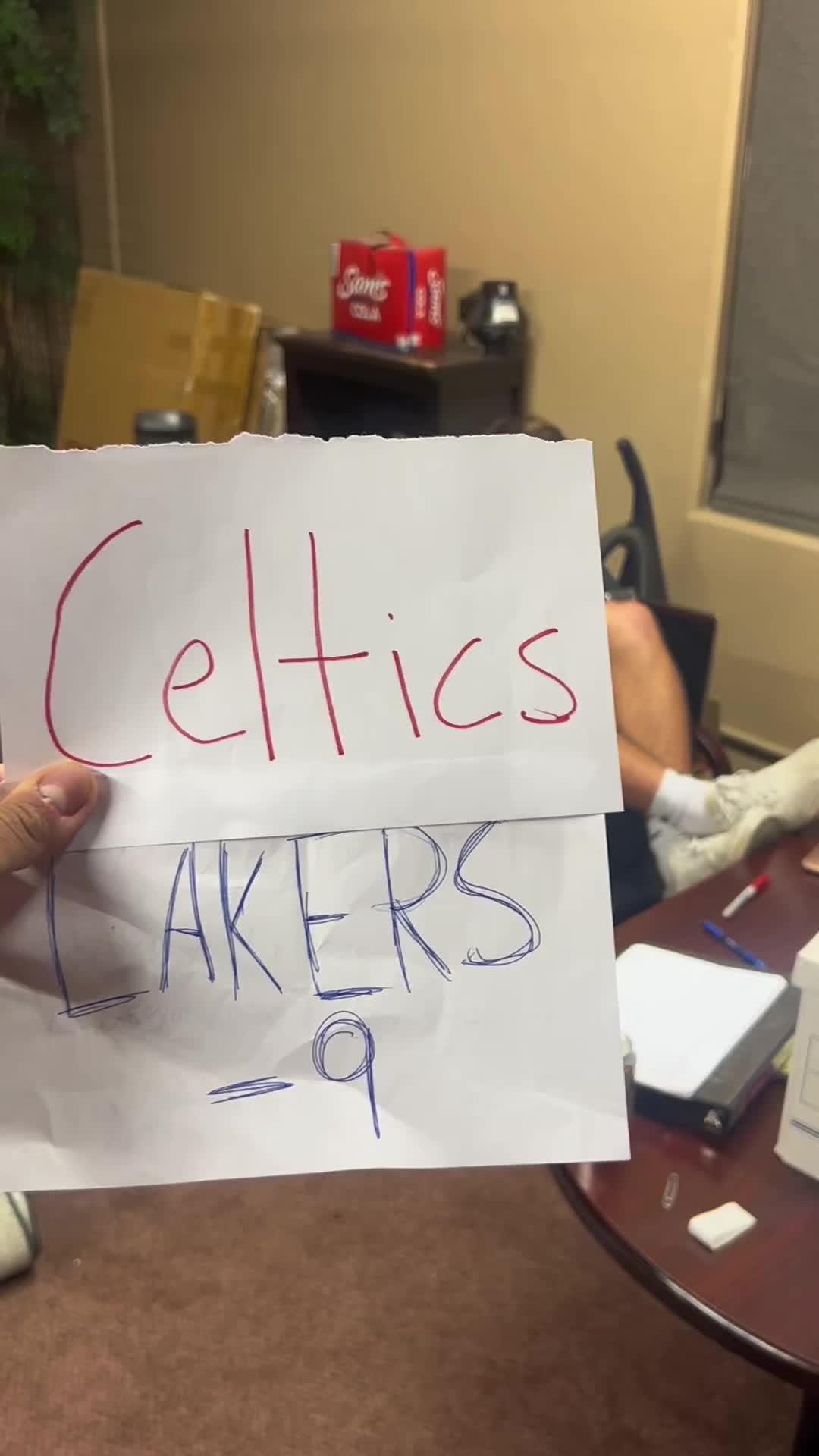 Hotshot-ish basketball predictions!