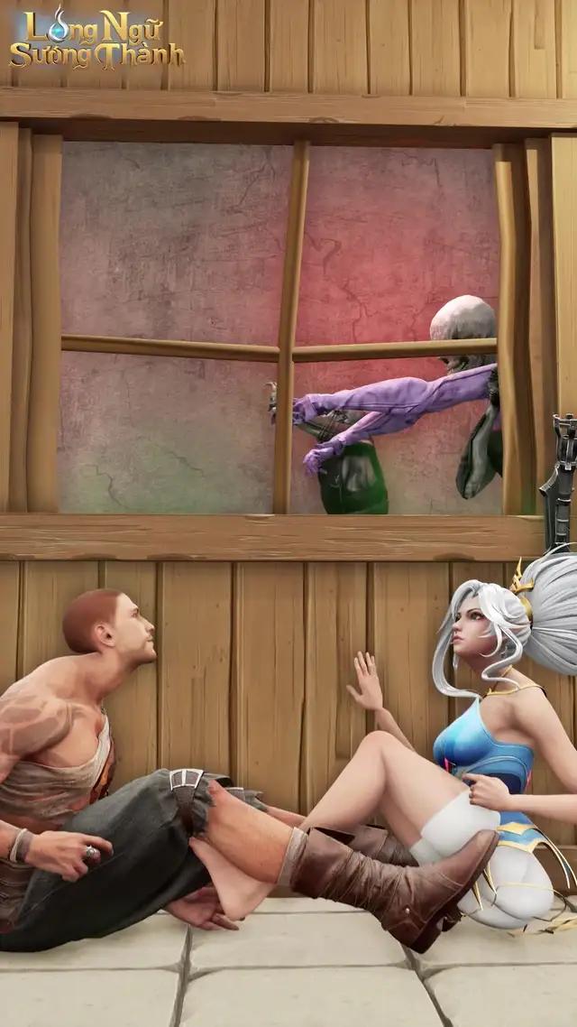 IQ của người vượt ải chỉ có 130, bạn làm được không?