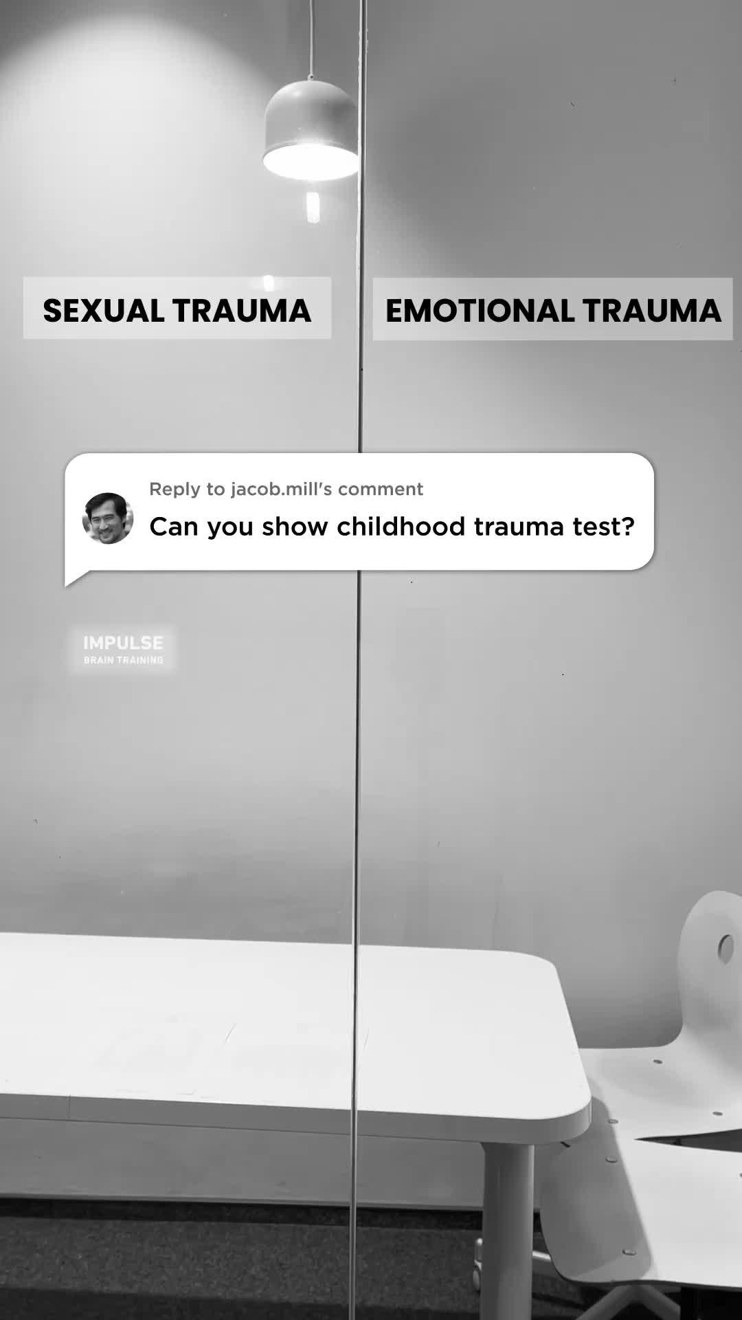 Do you know your trauma response?