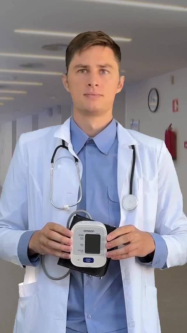 Stay healthy, monitor your blood pressure.