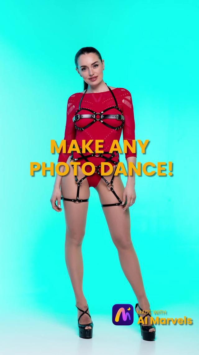 ¡¡Puedo hacer bailar cualquier foto!!