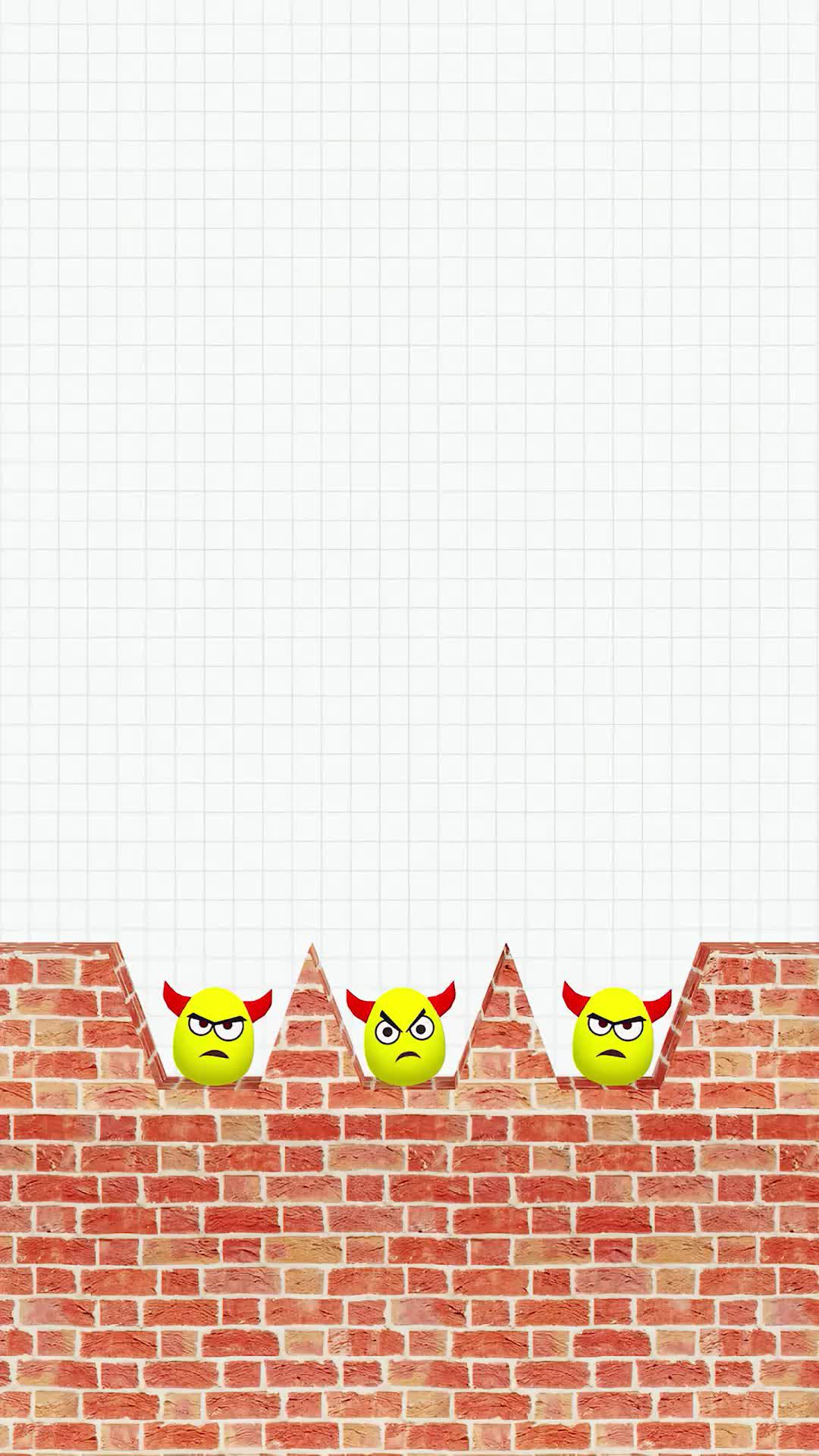 Draw to Crash, IQ Challenge