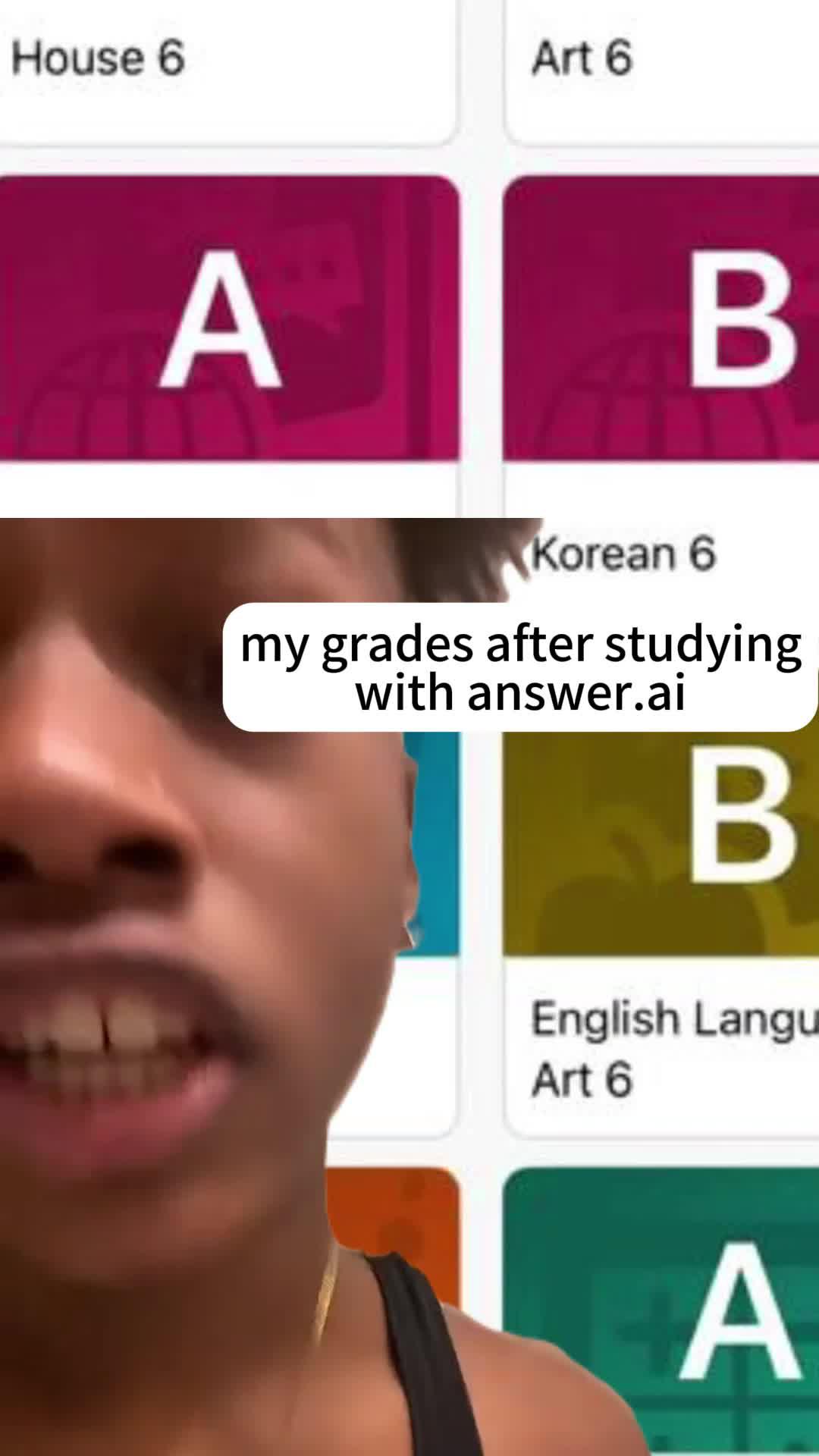 Learn smarter not harder! Try Answer AI now!