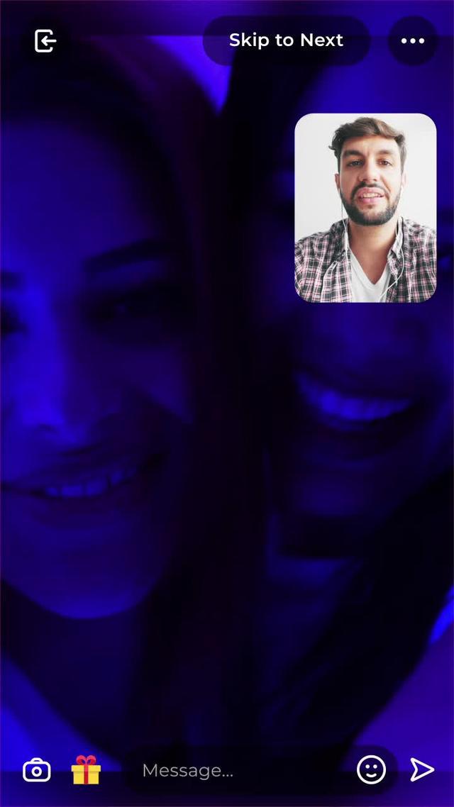 Chat Online With People Around The World - Download Now!