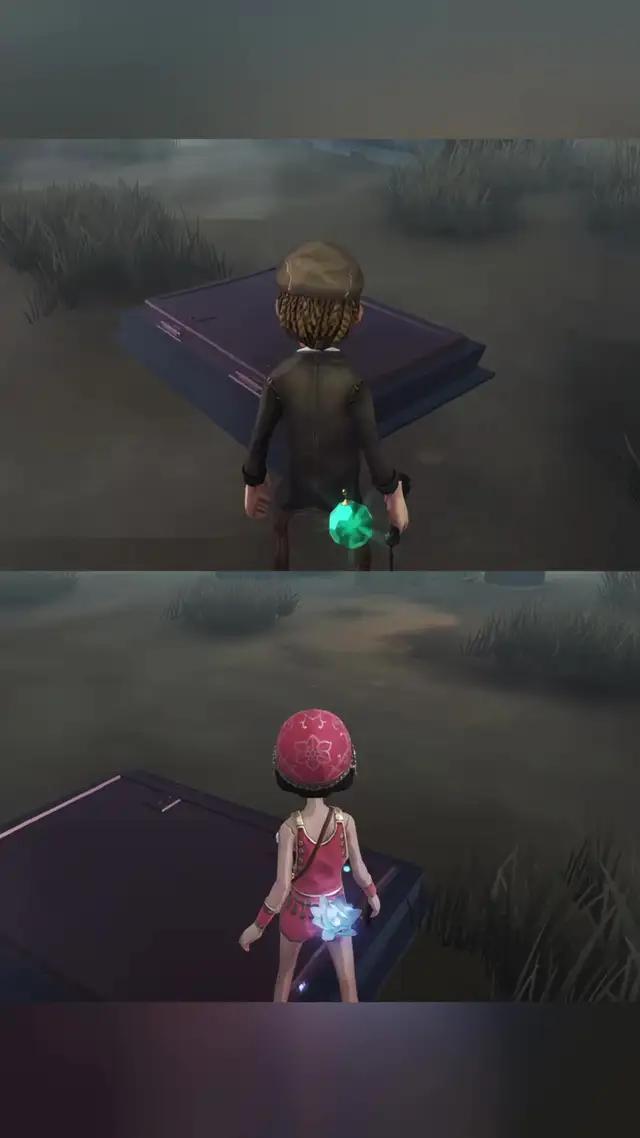 新しい友達と一緒に荘園でチェイスして、最後の手がかりを探しましょう