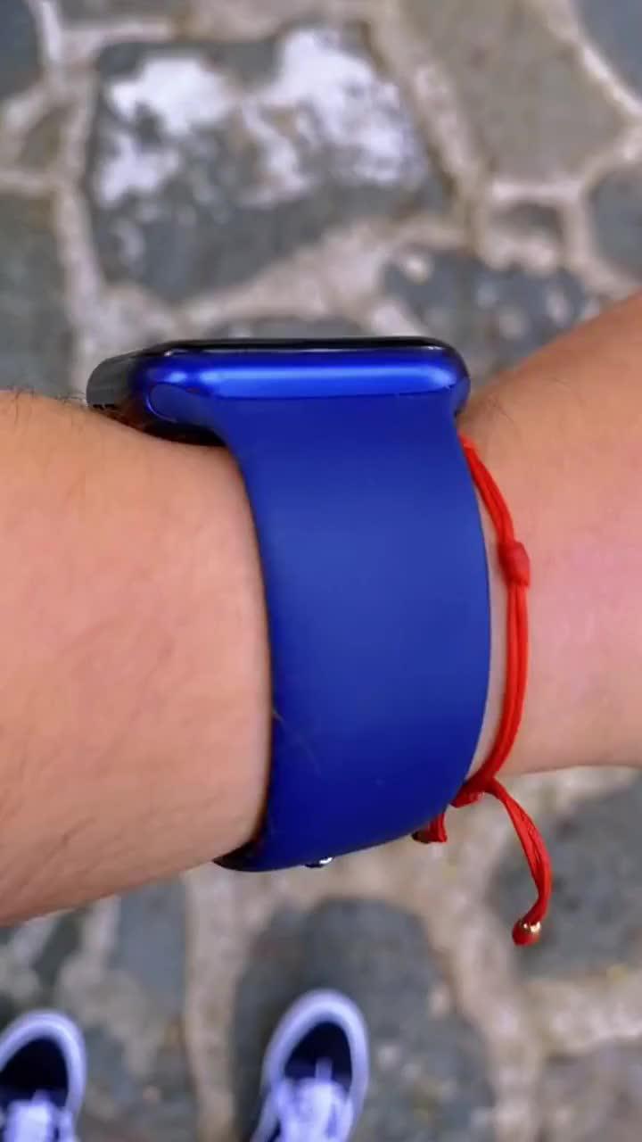 Christmas watch faces made by yourself.