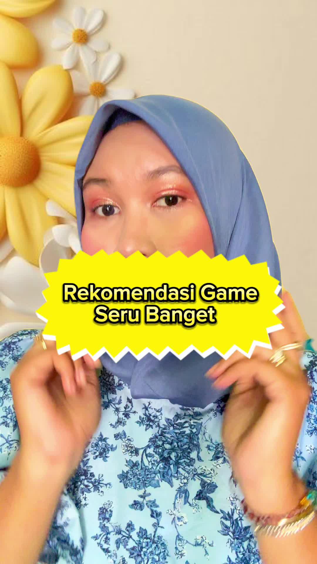 Main sekarang!