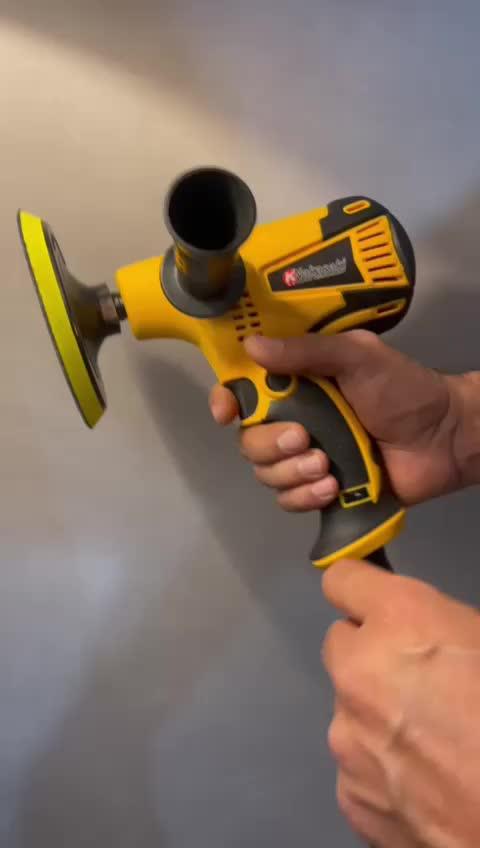 Politriz Lixadeira Multifunções Automotiva 5 Polegadas 700w