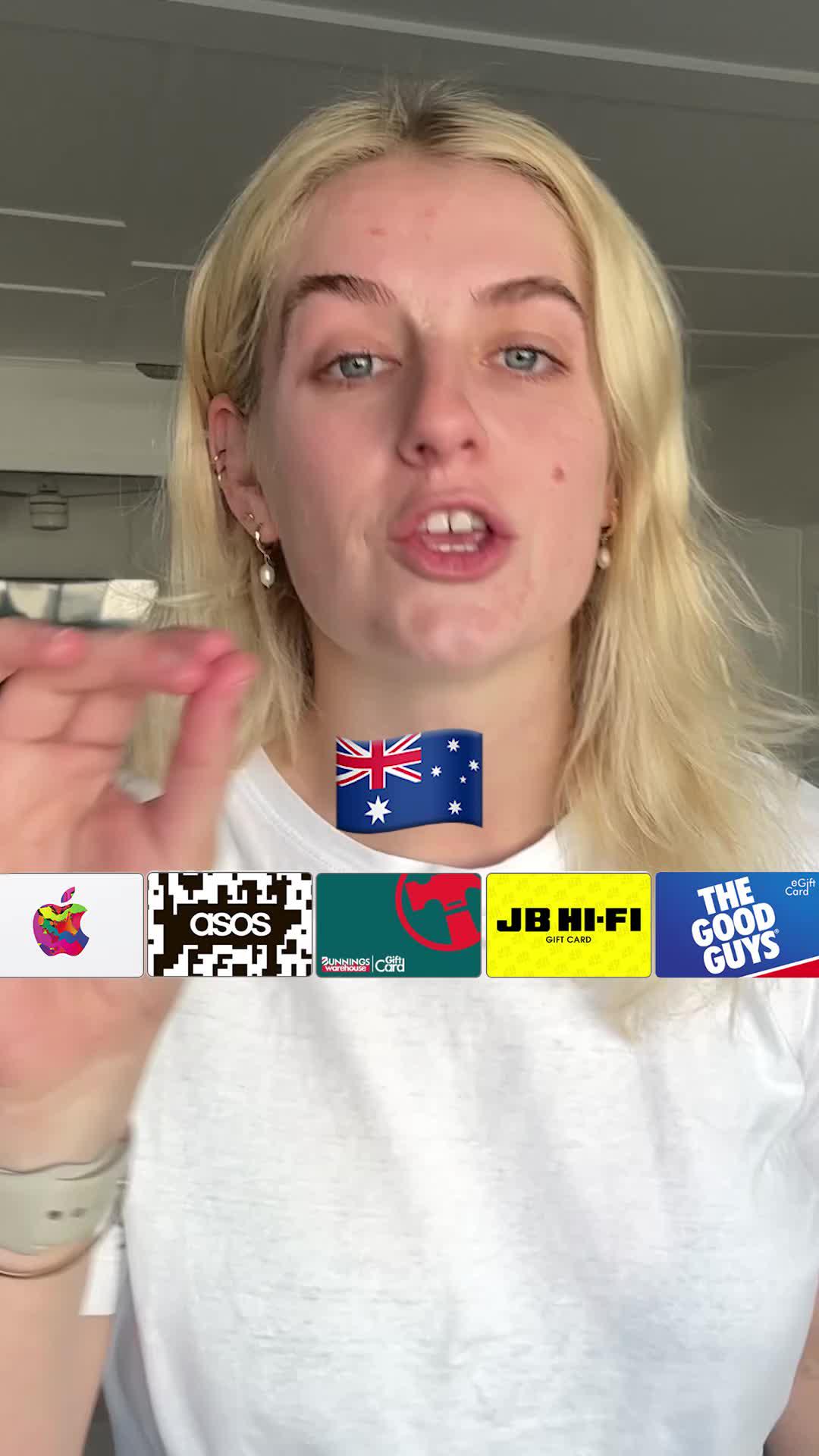 Earn points for scanning your shopping!