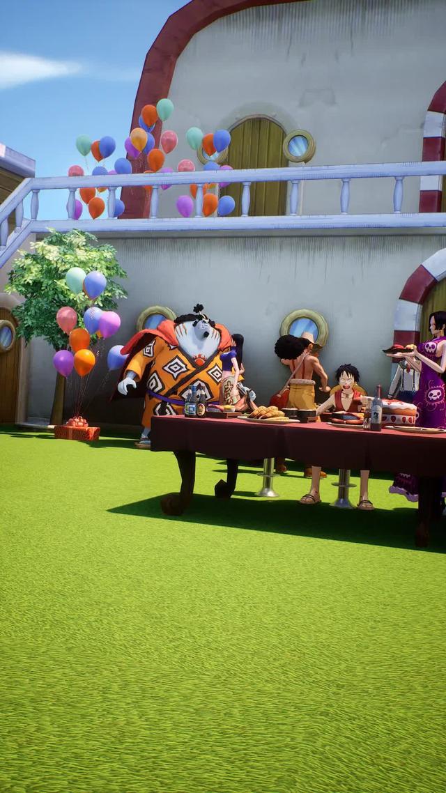 尾田榮一郎獨家彩蛋爆料！