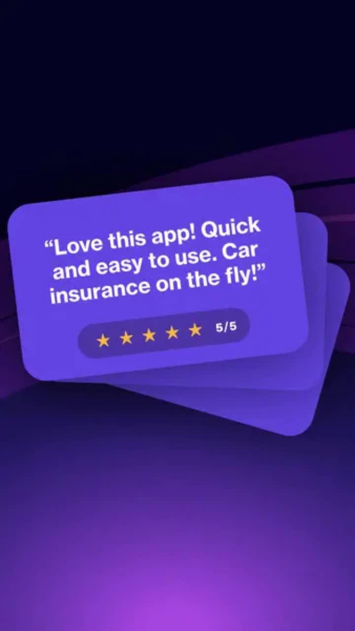 Cancelled train? Drive anyone’s car with temporary insurance and get your plans back on track.