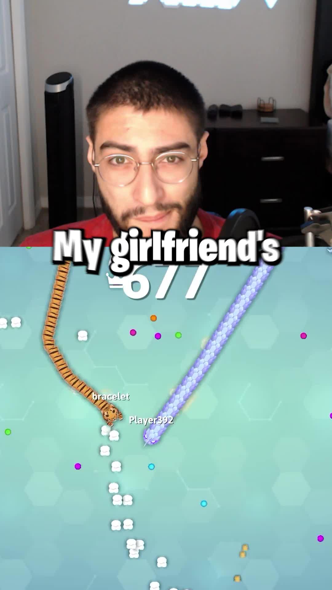 Most popular Snake io game