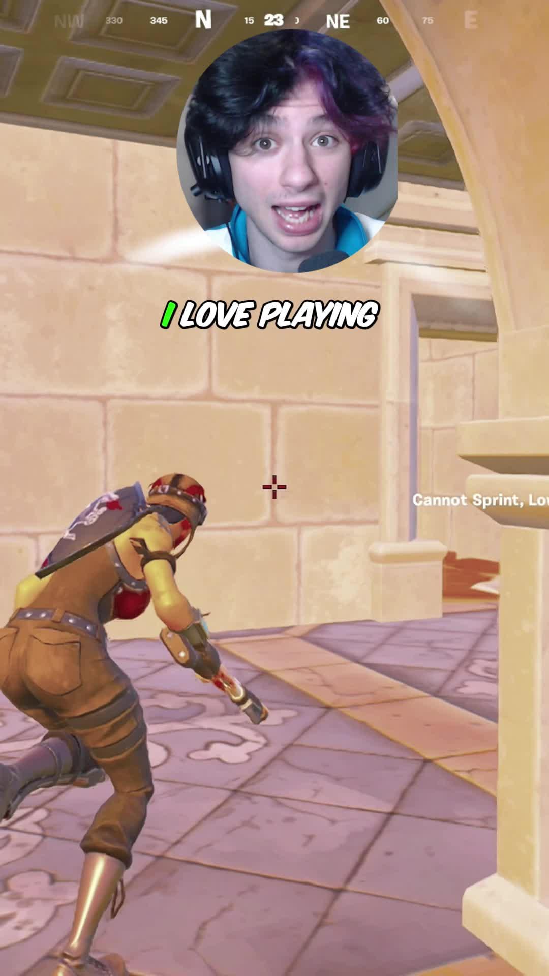 Find pro teammates on Plink!