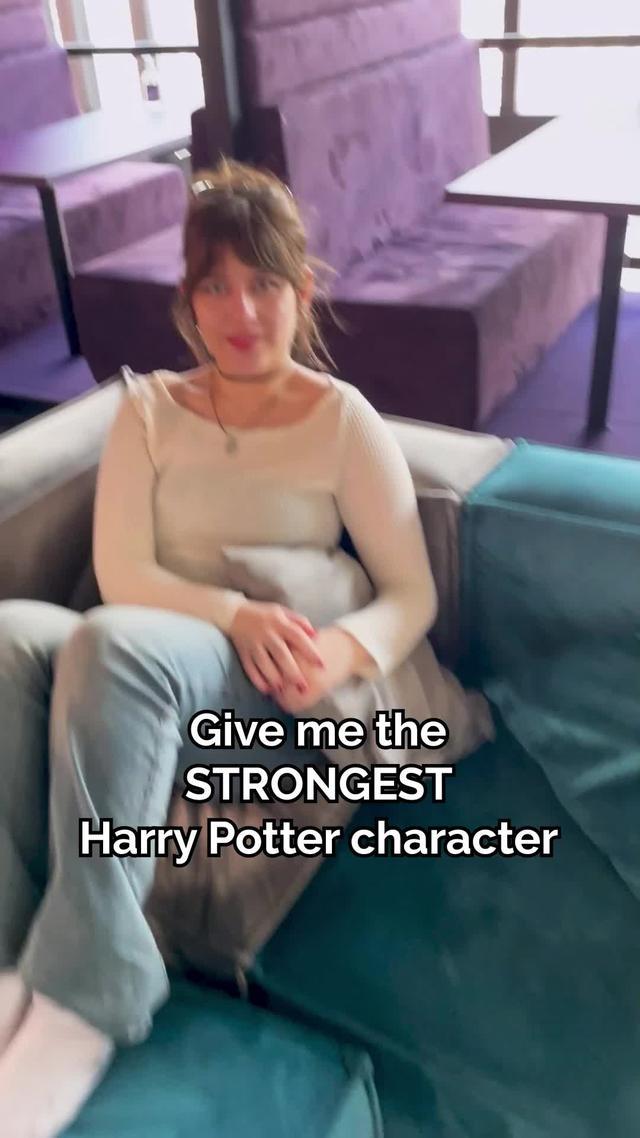 If it's not Harry then who is it???