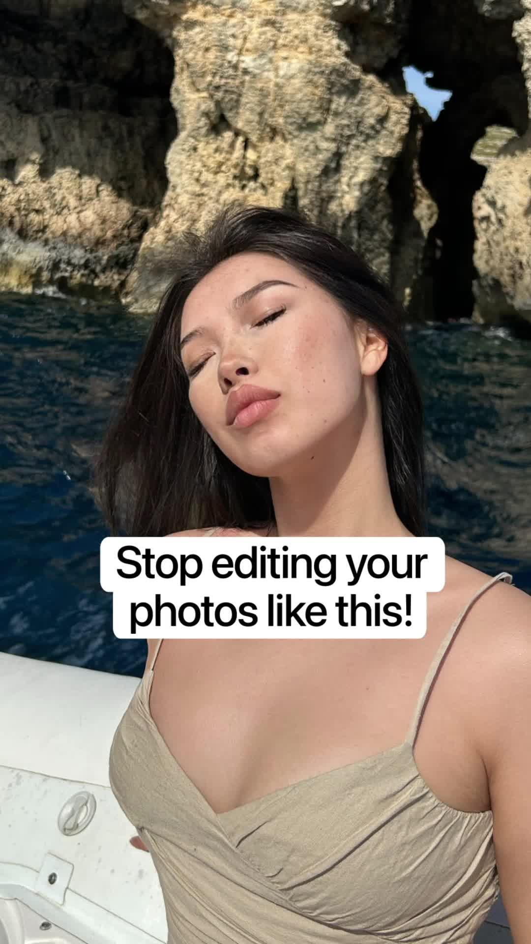 Make any photo insta-worthy with AI!