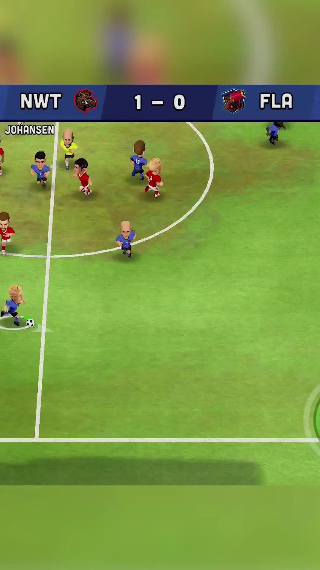 The toughest football game ever!