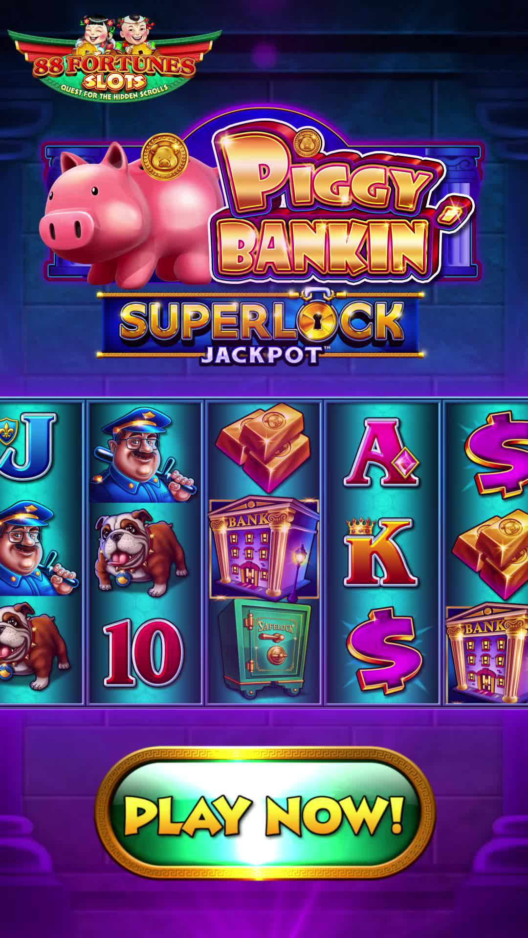 Have you tried this new amazing slot?