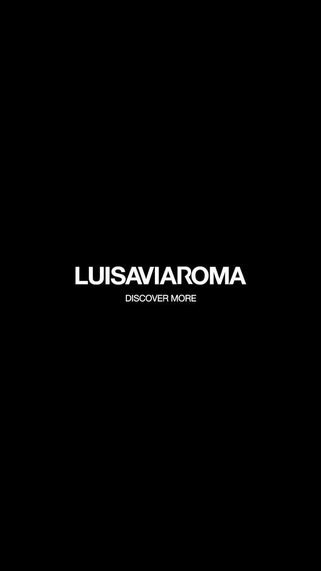 New year, new look. Kick-off 2023 with the new collections from LUISAVIAROMA