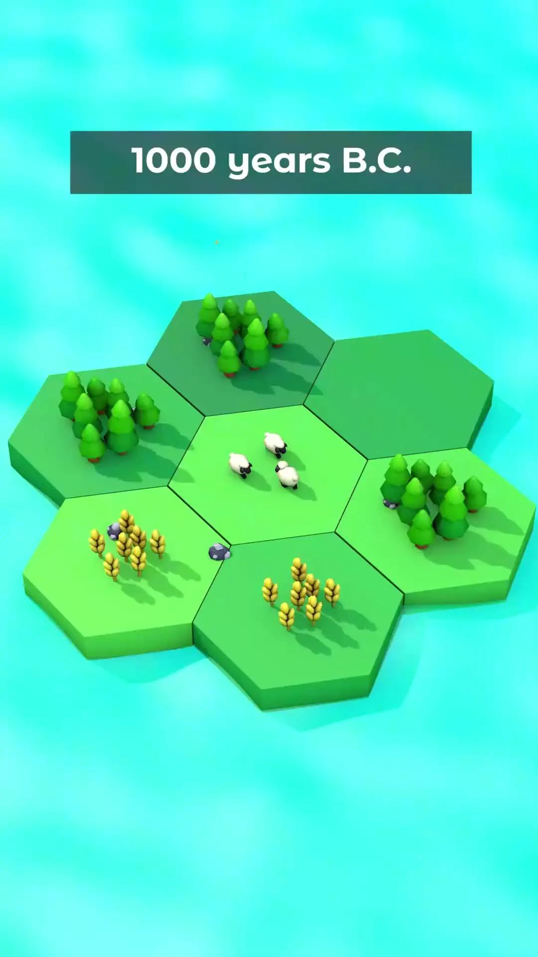 On a mission of discovery!