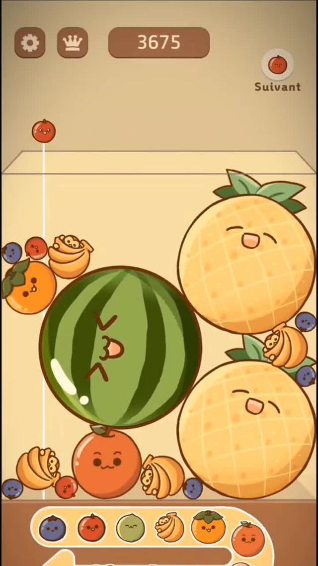 Merge till waterlon! Only 1% can pass it!