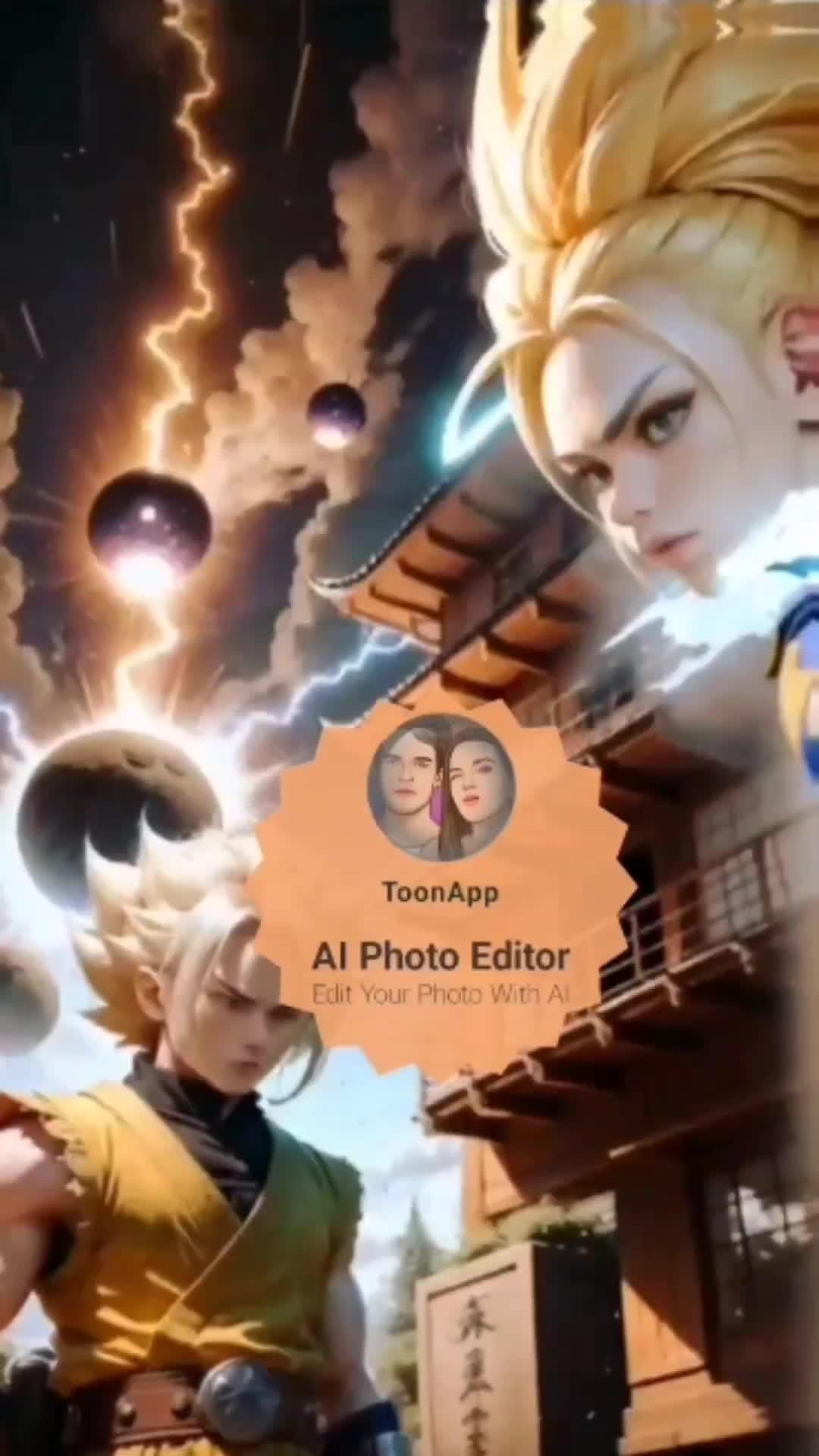 Unleash Your Creativity! Create stunning cartoons with ToonApp.