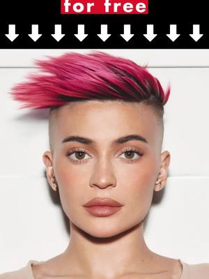 Try new haircuts using ai !