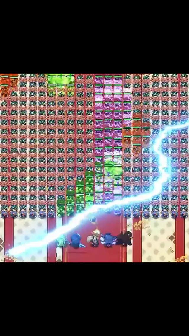 設置5秒後に戦闘開始！